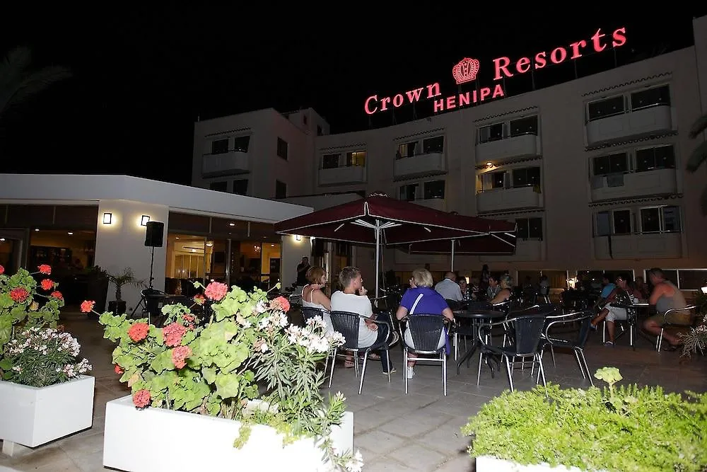 Crown Resorts Henipa Larnaca Cyprus