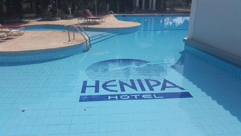 Crown Resorts Henipa Larnaca Cyprus