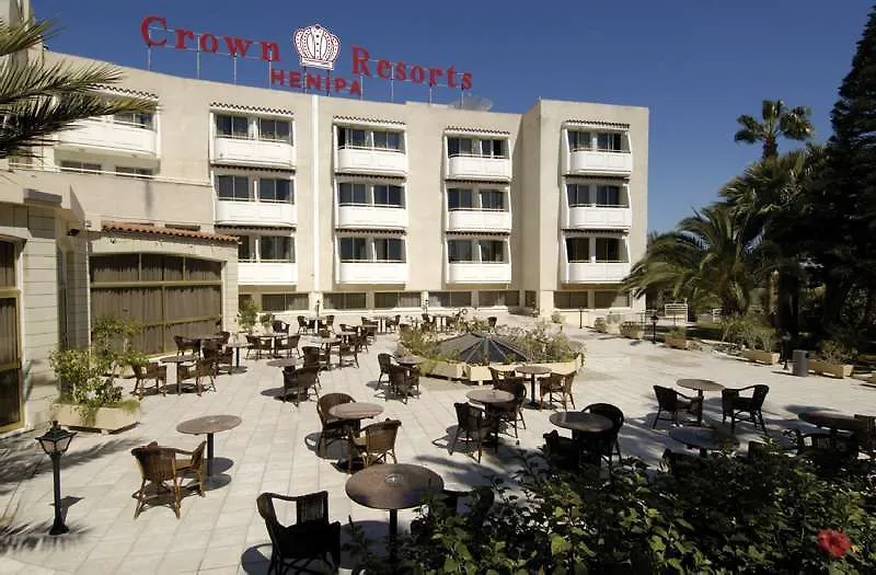 Hotel Crown Resorts Henipa Larnaca