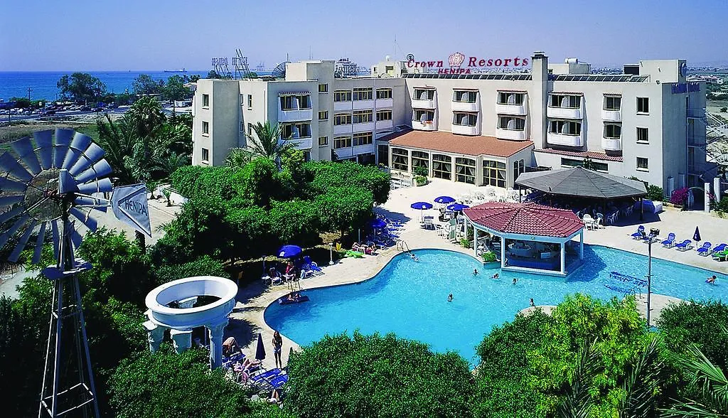 Crown Resorts Henipa Larnaca