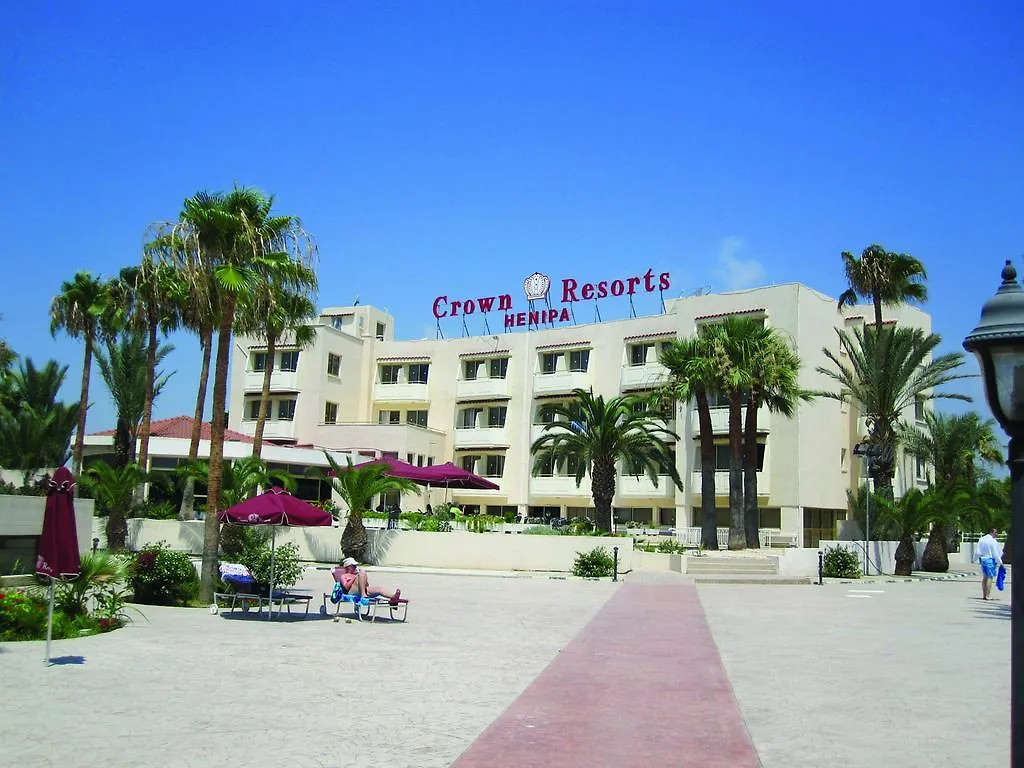 Crown Resorts Henipa Larnaca Cyprus